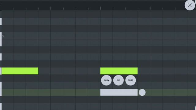 Haciendo la base de "TUSA" en FL studio mobile.(Android) смотреть онлайн