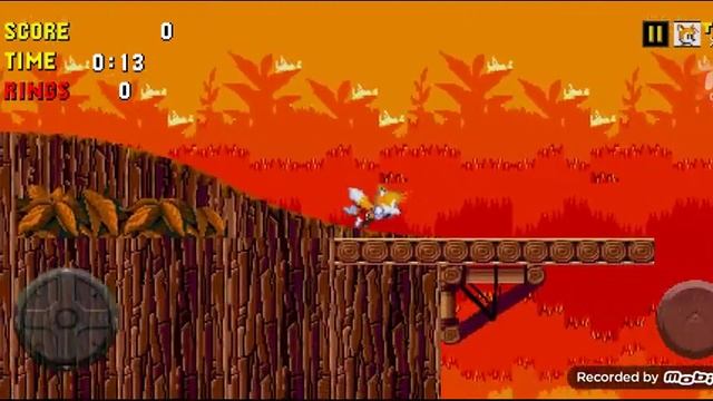 Sonic Monster of Mobius vídeo XD смотреть онлайн