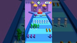 Bus Rush,Temple Run 2,Princess Run,Join Crowd,Fruit Rush,Tower Run,Sausage Run,Cheetah Run