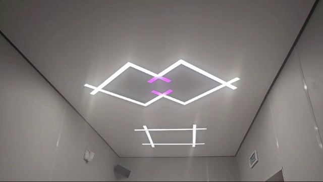 Варианты освещения