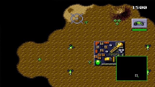 SEGA: DUNE The Battle for Arrakis (1)
Ордосы