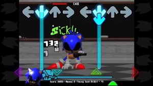 FNF Vs Sonic.exe Return Of The Dead v2 Android Gama Media:Test 1