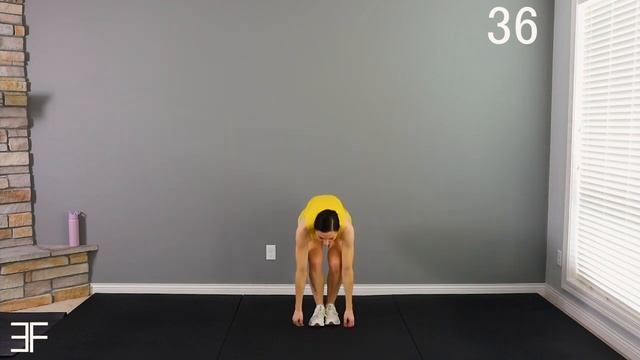 20 Minute Full Body Cardio HIIT Workout [NO REPEAT] �� Fat Melting