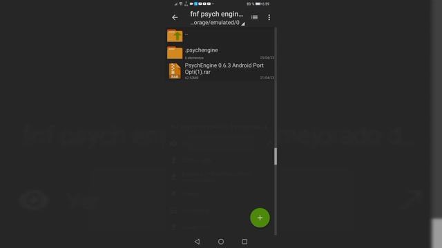 Como descargar fnf psych engine 0.6.3 mejorado смотреть онлайн