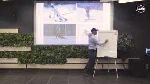 Мифы про технику в горных лыжах