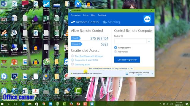 ĐIỀU KHIỂN ĐIỆN THOẠI SMART PHONE ANDROID BẰNG MÁY TÍNH | Office Corner смотреть онлайн