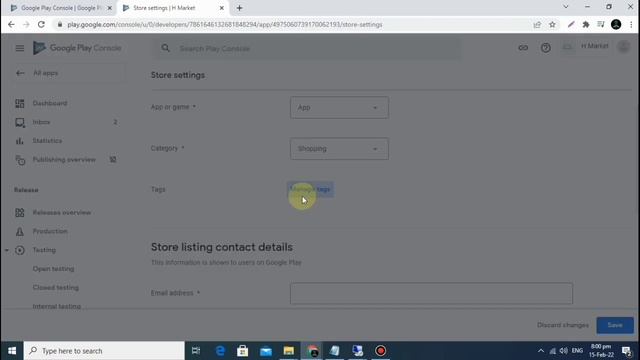 How to publish your android app to play store 2022 | Upload App on google play Console | in English смотреть онлайн
