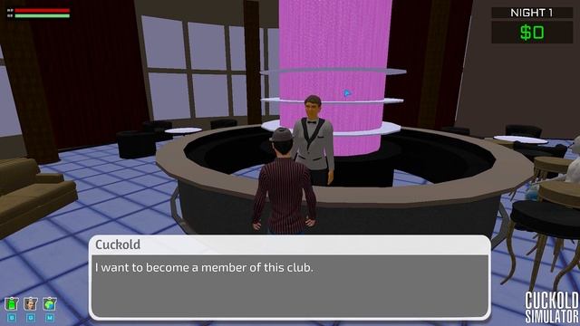 CUCK SIMULATOR #1 EL VERDADERO SIMULADOR DE STREAMERS 🤑🤑 | DavXx смотреть онлайн