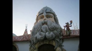 Евпатория развлечения детям и взрослым аттракционы парки, песчаные пляжи, спортДетский курорт Крым