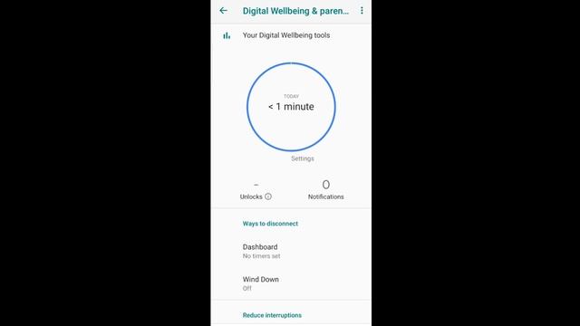 Digital Wellbeing & Parental Control - Fully Explained l How to Setup