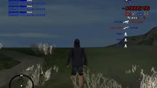 new samp death sounds i collected :) смотреть онлайн