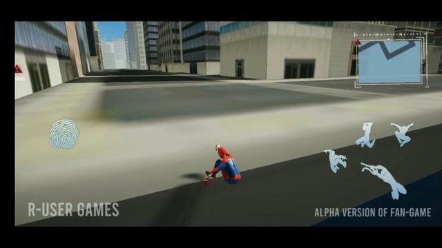 Marvel's Spider Man (Mobile)