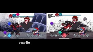 PARASITE: New VS Old | FNF AGOTI