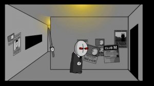 первый опыт в анимации мк//madness combat dc2\\