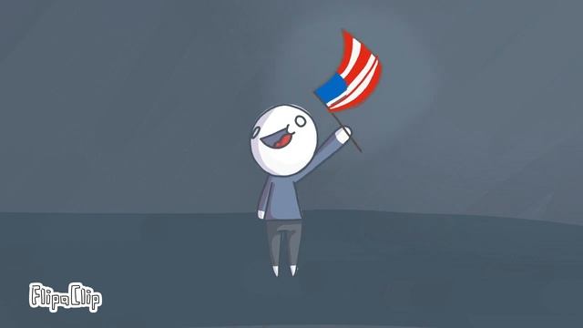 ☀️ American Citizen / An Old FlipaClip Animation / Mike's Summer Marathon смотреть онлайн