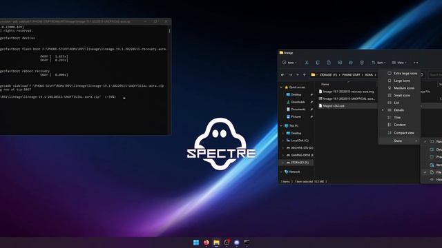Razer Phone 2 LineageOS 19.1 GAPPS/Rooted Tutorial ~ TechX Tutorials смотреть онлайн