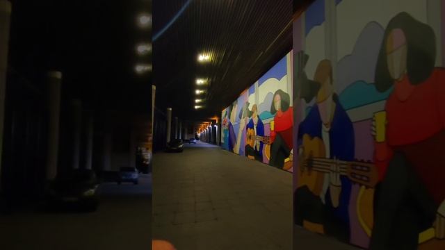 Москва Новая Третьяковка Музеон   #мисхорскаягавань