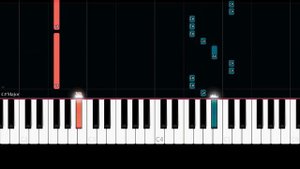 Livingston - Last Man Standing (Easy Piano Tutorial)
