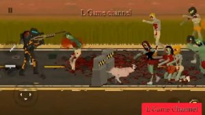 They are coming / day 28 to 30 / zombie defense / android game