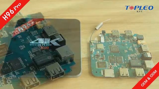 H96 PRO tv box android 7.0 Octa core Dual WiFi 2.4/5.8GHz 3gb 16gb смотреть онлайн