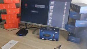 TV BOX Z8 Pro 4G/32G ishga tushurish uchun qo'llanma