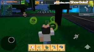 Block City Wars Gameplay Android HD