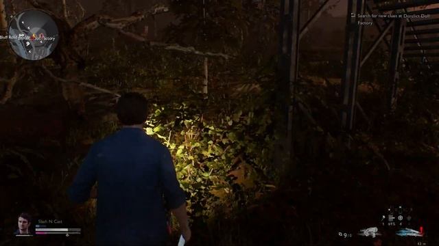 SINGLE-PLAYER MISSION #6 | Full Playthrough | Evil Dead: The Game смотреть онлайн