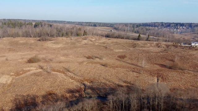 2020 Радонеж. Mavic Mini смотреть онлайн