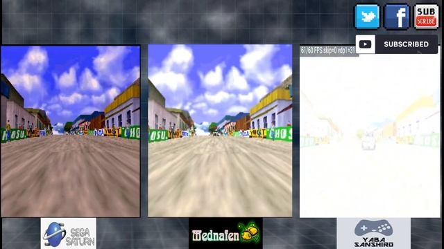 Mednafen Sega Saturn Emulator смотреть онлайн