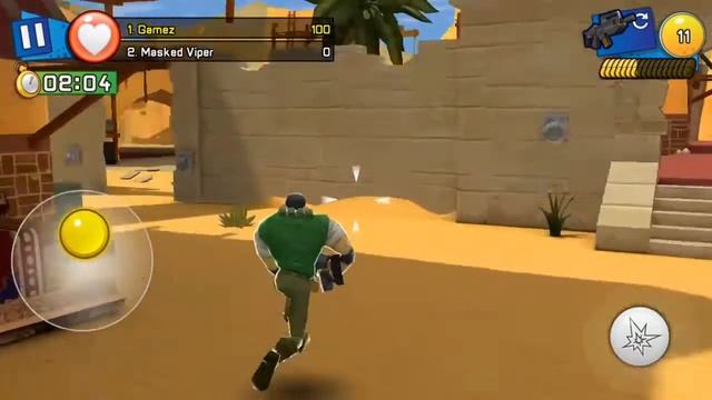 Respawnables - Online PvP Shooting & Gun Battle #1 NOOB | Android Gameplay