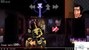 Vs Ourple Guy V3 - Bite Song - Friday Night Funkin (Fnf mod)