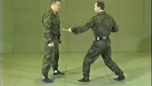 Боевое САМБО приемы Ч11 Удары ножом