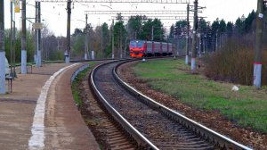 Звенигород, станция Дюдьково