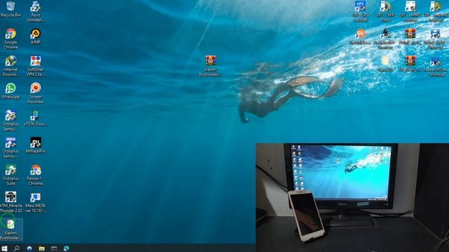 Unlock bootloader redmi note 4/4x (mediatek) || UBL Redmi Note 4 MTK (nikel) смотреть онлайн