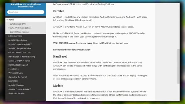 What Is Andrax ? Scam ! смотреть онлайн