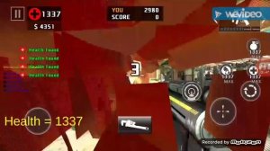 Dead Trigger 2 Android Items Spawn Hack 2016