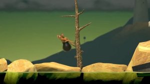 спидран getting over it за 30 секунд