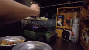 【MICRO CAMPER】This is in the car Stealth car camping in japan