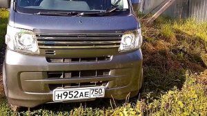 Daihatsu Hijet 4х4 Дайхатсу Хайджет. ダイハツ ハイゼット