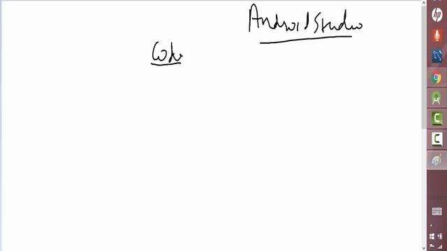 Android tutorial: What is Android Studio and why we need it???