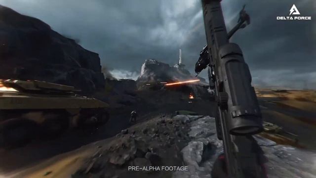 Does BF2042 FINALLY Have Some Competition? смотреть онлайн