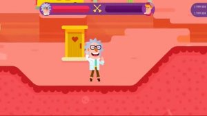 Turnamen Bowmaster Dr. Sick vs All Caracters Gameplay IOS android