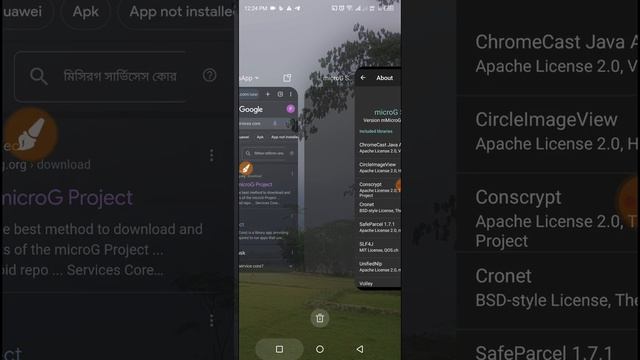 How To Solve/Fix YouTube Vanced/Revanced Microg doesn’t run in the background / You're offline смотреть онлайн