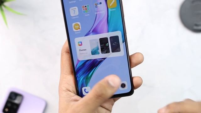 MIUI 14 Themes App Update New Widgets Added