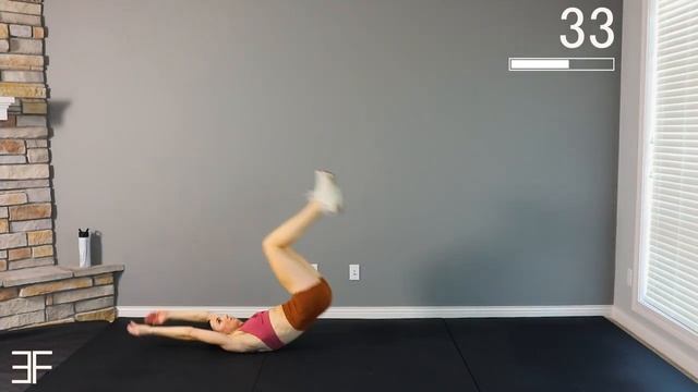 14 Days Weight Loss Challenge Home Workout Routine 🔥 (Do This Every Morning) 45 MIN Fat Melting HII