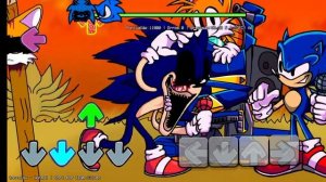 FNF Mod Sonic vs Sonic Exe Android
