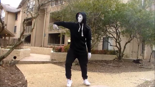 kraddy-Android dance cover смотреть онлайн