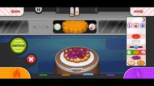 Papa's Cluckeria To Go | Part 1 - SHAMBLES ALREADY! 🍔