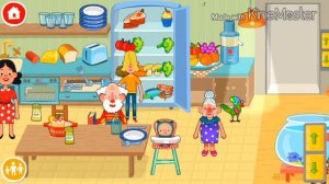 PEPI HOUSE - ОБЗОР ИГРЫ ДЛЯ ANDROID & iOS