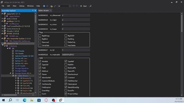 Exposing cracked GitHub XWorm (Its backdoored/ratted)